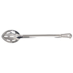 Thumbnail image #1 for Stanton Trading 4431 Slotted Basting Spoon, 11" Long, Stainless Steel, Non-Insulated Handle Case of 120
