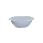 Thumbnail image #1 for G.E.T. Evolution LID-CS6101-CL Reusable Round Plastic Plate Cover Lid, Clear, for CS-6101 Dozen Case of 12 Dozen
