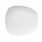 Thumbnail image #1 for 1880 Hospitality Stage by Oneida® L5750000152 Porcelain Free Form Coupe Plate, 10-7/8", Warm White Case of 2 Dozen