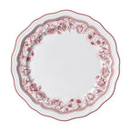 Thumbnail image #1 for Steelite International Folio, Porcelain 62530FP810 Round Porcelain Rim Plate, 11-1/4", Scalloped Edge 1 Dozen
