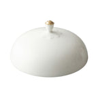 Thumbnail image #1 for Global Tableware Collective Narumi, Gold Couture NA5117936592 Bone China Plate Lid, 11.75 x 4.375 in