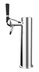 Thumbnail image #1 for FlexiDraft Single-Faucet Beer Tower with 3-Inch Column and Polished Exterior Finish