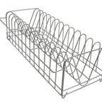 Thumbnail image #1 for GSW USA RA-PC1124 Pan Cover Rack, 24"W x 11"D, Stainless Steel