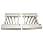 Thumbnail image #1 for AllPoints Foodservice Parts & Supplies 168274 Blade Assembly, 1/4 in