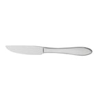 Thumbnail image #1 for Steelite International Walco, Idol WL1451 European Dinner Knife, 9-1/2", Hollow Handle, Pistol Grip, 18/0 Stainless Steel Pack of 1 Dozen