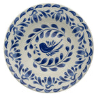 Thumbnail image #2 for Steelite International Zaba Paloma Blue A120P105 13-Inch Round Vitrified China Chop Plate, Paloma Blue 1 Dozen