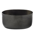 Thumbnail image #1 for TableCraft Products 11570 Aluminum Beverage Tub, 2.5 Gallon, Black Powder-Coated
