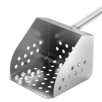 Thumbnail image #1 for Firex DAP01120 Perforated Pasta Cooker Shovel