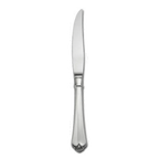 Thumbnail image #1 for 1880 Hospitality Juilliard by Oneida® 2273KSHF Forged 18/10 Stainless Steel Steak Knife, 9-3/8", Hollow Handle, Fleur-de-Lis Design Pack of 1 Dozen