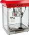 Thumbnail image #2 for Admiral Craft Countertop Popcorn Machine with 8 oz Stainless Steel Kettle, Warming Deck, and 3-Switch Operation