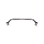Thumbnail image #1 for CAC China ACWS-24H Utility Cart Handle, 24"W, Chrome-Plated, for Wire Cart/Shelving Case of 12