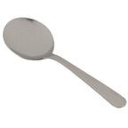 Thumbnail image #1 for Stanton Trading Windsor FL145-04 Bouillon Spoon, 5-7/8", Heavy Weight, 18/0 Stainless Steel Case of 36 Dozen