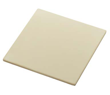 Product image #2 for American Metalcraft Deluxe Square Pizza Stone, 15 Inch x 15 Inch x 0.5 Inch