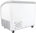 Thumbnail image #9 for KoolMore 50-Inch Ice Cream Display Chest Freezer with Glass Sliding Top Doors, 12 Cu. Ft.