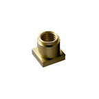 Thumbnail image #1 for Alfa International Hobart HM2-322 Large Brass Lift Nut for Mixers