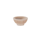 Thumbnail image #1 for Global Tableware Collective Dalebrook, Talon DBTCM50021 Melamine Buffet Loom Handle, Talon Oat, 1-3/4" x 1-3/4"