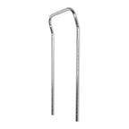Thumbnail image #1 for Tarrison Products Ltd. TS-UCH18C Utility Cart Handle for 18-Inch-Wide Carts, Chrome Finish