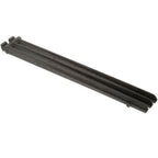 Thumbnail image #1 for AllPoints Foodservice Parts & Supplies 241047 Cast Iron Top Broiler Grate, 2-3/4" x 21-1/4", 3-Bar