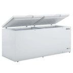 Thumbnail image #1 for USR Brands Coldline CF91 Commercial Chest Freezer, 26.7 cu. ft., Solid Flat Lid, White Exterior