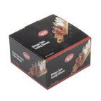 Thumbnail image #2 for TableCraft Products FLGLASS4 Vintage Style Clear Glass, 4 oz Case of 6