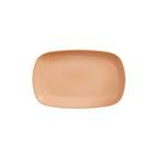 Thumbnail image #1 for G.E.T. Corona, Cosmos Mars PA1930917612 Porcelain Rectangular Coupe-Rim Platter, 13.38" x 8.46" x 1.25" 1 Dozen