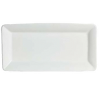 Thumbnail image #1 for G.E.T. Bugambilia PU045ST Rectangular Cast Aluminum Platter with Resin Coating, 25.2" x 18.11", 2.56" Deep