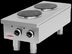 Thumbnail image #5 for BakeMax 2-Burner Electric Countertop Hot Plate with Thermostatic Controls, 208V