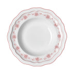 Thumbnail image #1 for Steelite International Folio, Porcelain 62532FP815 Round Porcelain Rim Pasta Bowl, 19 oz, 11 inch 1 Dozen