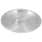 Thumbnail image #1 for Stanton Trading ASPTL5 Round Aluminum Lid for 5-Quart Sauce Pot with Handle Case of 6
