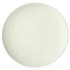 Thumbnail image #1 for Winco Brechia OKP-16-AW Porcelain Coupe Plate, Round, 16-inch, American White Case of 4
