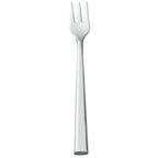 Thumbnail image #1 for Reserve by Libbey - Santorini Mirror 947 029 Cocktail Fork, 5-3/8", Beveled Edge, 18/10 Stainless Steel, Mirror Finish