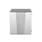 Thumbnail image #1 for Atosa USA, Inc. YRS0450A-161 Commercial Ice Machine, 450 lb/24 hr, Half-Size Cubes, Air-Cooled, Self-Contained, Stainless Steel