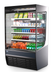 Thumbnail image #3 for Federal Industries Vision Series Flex 3-In-1 Multifunctional Merchandiser, Ambient/Heated/Refrigerated, 36-Inch Wide x 78-Inch High