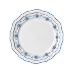 Thumbnail image #1 for Steelite International Folio, Porcelain 62533FP811 10-1/4" Round Porcelain Rim Plate, Scalloped Edge Case of 2 Dozen