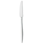 Thumbnail image #1 for Libbey Slenda 937 5501 Dinner Knife, 9-1/2 in, Serrated Blade, Solid Handle, 18/8 Stainless Steel, Satin Finish