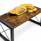 Thumbnail image #2 for Star SCDER Commercial Panini Press, Dual Grooved Top & Smooth Bottom Aluminum Plates, Programmable Electronic Controls & Timer