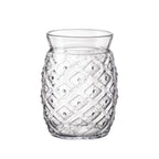 Thumbnail image #1 for Steelite International Bormioli Rocco, Bartender 4908Q107 Sour Condiment Jar, 15 oz, Soda Lime Glass, 3.375 x 4.5 in