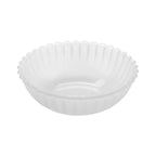 Thumbnail image #1 for G.E.T. HI-2004-CL Clear Plastic Bowl, 1.5 qt, 8-1/4 in Diameter x 2-3/4 in Deep 1 Dozen