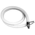 Thumbnail image #1 for AllPoints Foodservice Parts & Supplies 1861030 Fryer Filter Hose, 3/8" NPT, Neoprene