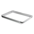 Thumbnail image #1 for New Star Foodservice Inc. 42573 Full-Size Aluminum Pan Extender Case of 12