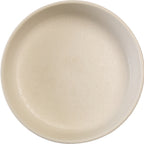 Thumbnail image #1 for International Tableware Alloy™ AL-15-TW ™ Stoneware Deep Pasta Bowl, 10 oz, 5-1/2 in, Titanium White Reactive Glaze 1 Dozen