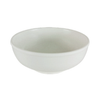 Thumbnail image #1 for Thunder Group Imperial White PH5010TW Round Melamine Noodle Bowl, 88 oz, 9-1/4" Diameter Case of 2 Dozen