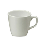 Thumbnail image #1 for 1880 Hospitality Fusion by Oneida® R4020000531 Handled Porcelain Coffee Cup, 8-1/2 oz, Bright White Case of 3 Dozen