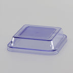 Thumbnail image #1 for Eastern Tabletop Ecoburner EB15329 Square Lid for Single-Serve Dish