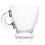 Thumbnail image #1 for Kadra Kitchenware Lav LV-ROM403XZ Roma Tea Cup, 3.25 oz Case of 24