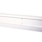 Thumbnail image #1 for SPG International Iss TRAX2A Wall Trax Shelf Channel, 24 in, Anodized