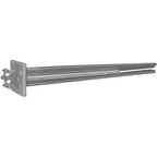 Thumbnail image #1 for AllPoints Foodservice Parts & Supplies 341382 Dishwasher Heater Element, 2" OC Bolt, 240V/60/1, 5000W