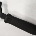 Thumbnail image #1 for Stanton Trading VP-6SG Swivel Y-Peeler with Easy-Grip Handle, 6-1/2-Inch, Black, Stainless Steel Blade Case of 72