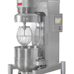 Thumbnail image #1 for Thunderbird Food Machinery ARM-140 140 Quart Floor Planetary Mixer, Electric Lift, 3-Speed, #12 Hub, Timer