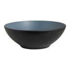 Thumbnail image #1 for Steelite International Creations, Baja 7830JB014 Round Melamine Bowl, 1.5 qt, 8.25", Lagoon Case of 2 Dozen